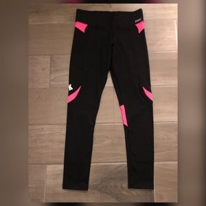 Pink ultimate leggings